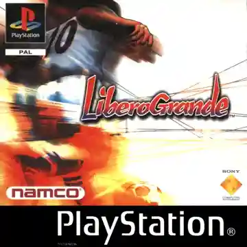 LiberoGrande (JP)-PlayStation